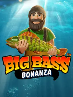 Big Bass Bonanza at Bassbet Casino
