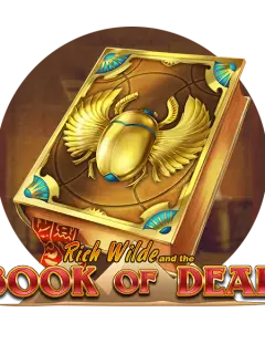 Book of Dead at Bassbet Casino