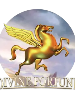 Divine Fortune slot at Bassbet Casino