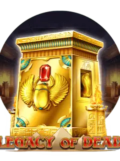 Legacy of Dead slot at Bassbet Casino
