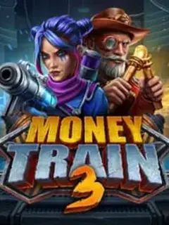 Money Train 3 slot at Bassbet Casino